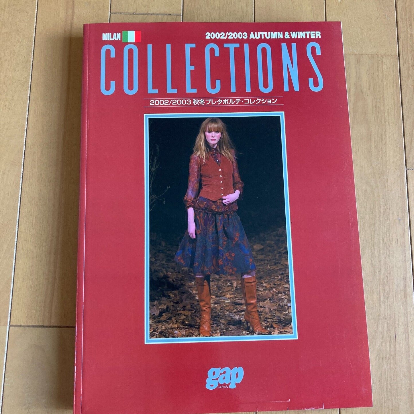 Collections Magazine from Gap Press 1989 - 2006