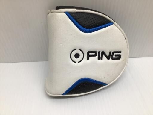 Ping VAULT BERGEN 34 in Putter Right Handed With Head Cover