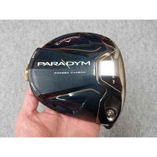 Callaway PARADYM 9* Driver Head Only Men Right Handed