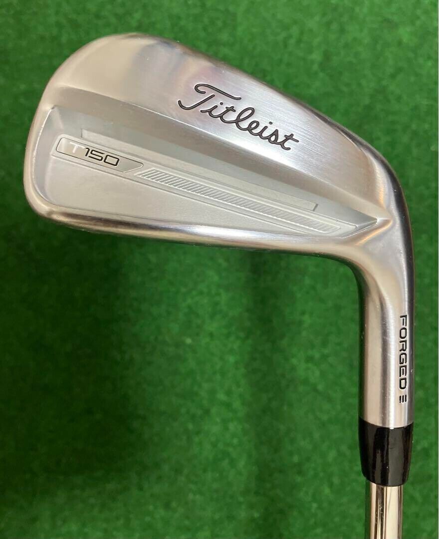 Titleist T150 2023 7pcs 5-PW+48 Iron Set N.S.Pro Modus3 Tour105 Flex Stiff