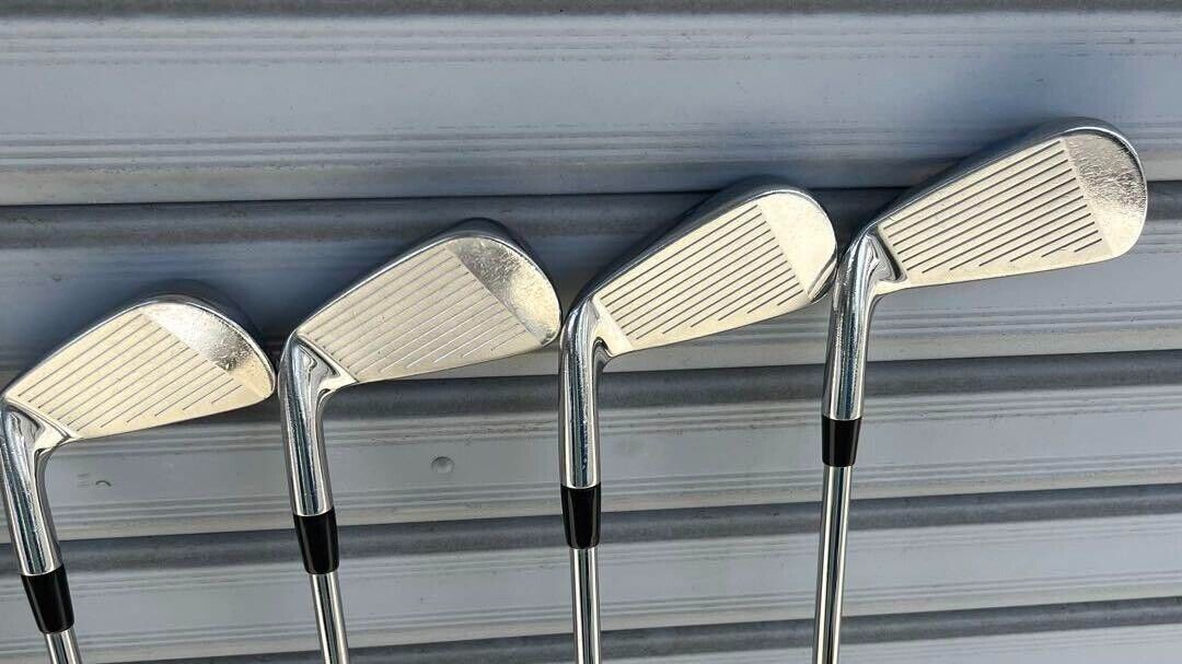 Titleist AP2 2008 8pcs 4-PW+W Iron Set PROJECT X 6.0 Flex 6.0