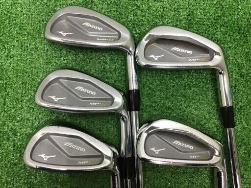 Mizuno MP-53 5pcs 6-9-Pw Iron Set N.S.Pro 950GH Flex S Right Handed