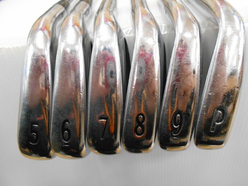 Titleist AP2 716 6pcs 5-9-Pw Iron Set Modus 3 Tour 120 Flex S Right Handed