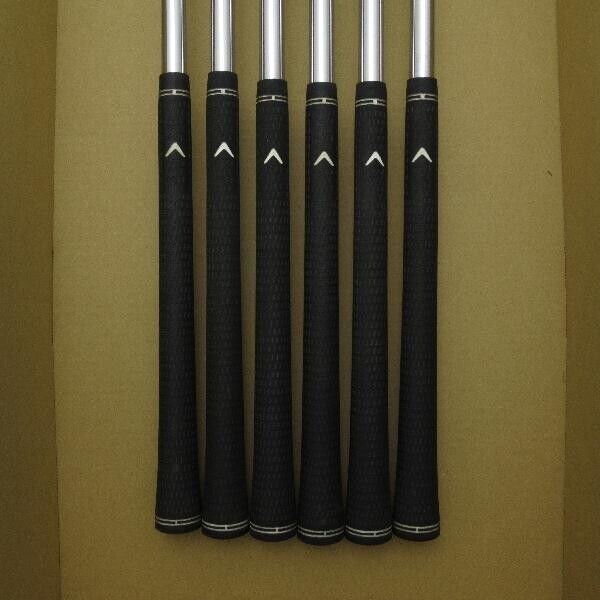 Callaway X-22 TOUR Iron Set 6pcs 5-PwPROJECT X 6.0 Flex 6.0