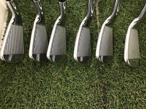 Titleist AP2 712 6pcs 5-9-Pw Iron Set N.S. PRO 950GH Flex S Right Handed