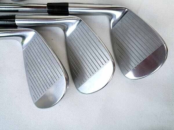 MIZUNO Pro241 7Pcs 4-9+Pw iron set DynamicGold 120 X100 Flex Extra