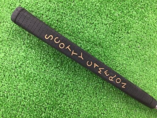 Scotty Cameron 2010 California Sonoma 35 in Putter Right Handed