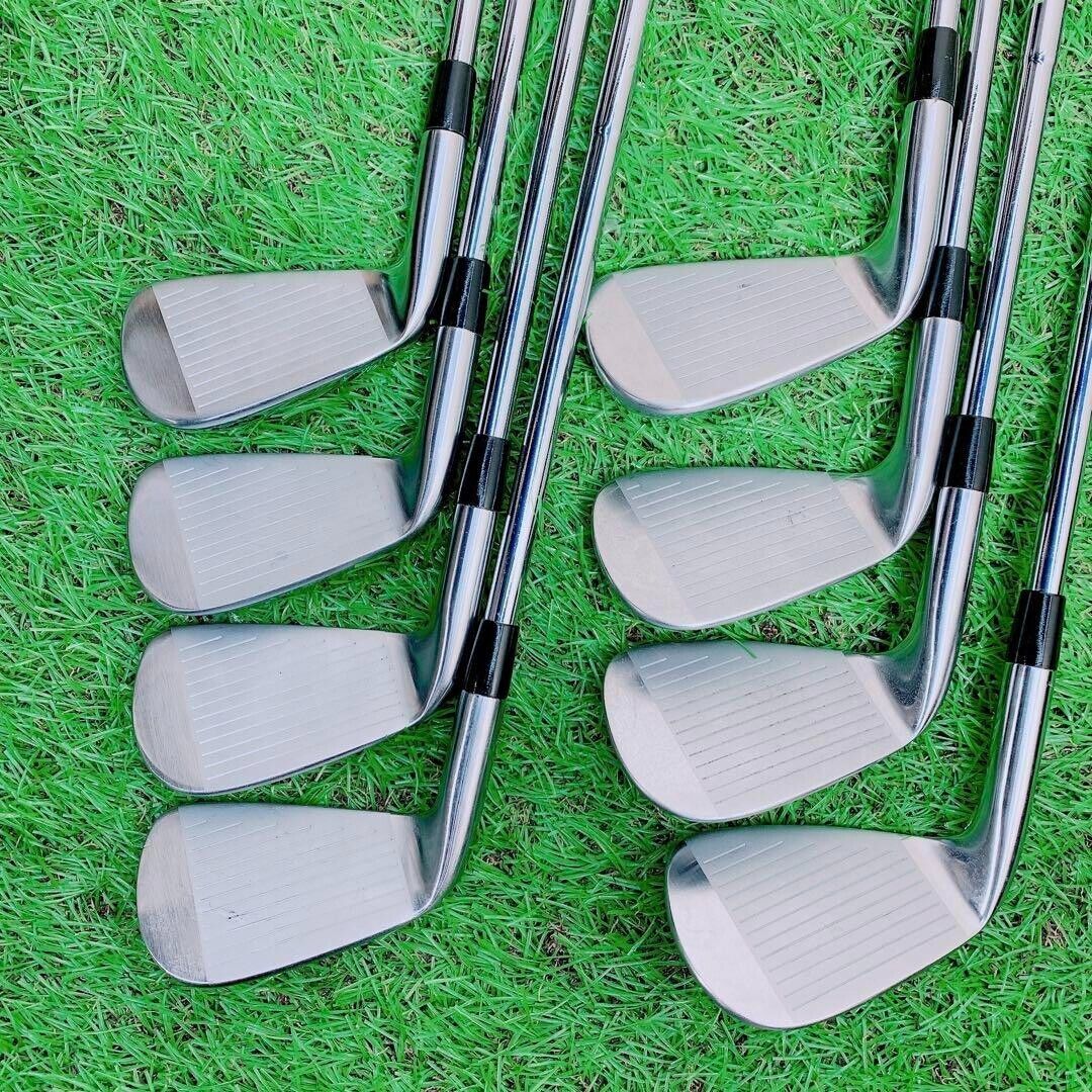 Titleist AP2 716 2015 8pcs 3-Pw Iron Set Dynamic Gold R300 Flex Regular