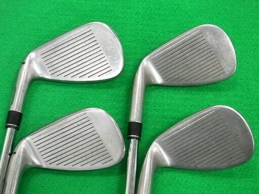 TaylorMade M5 2019 9pcs 4-9+PW+AW+SW Iron Set Dynamic Gold S200 Flex Stiff