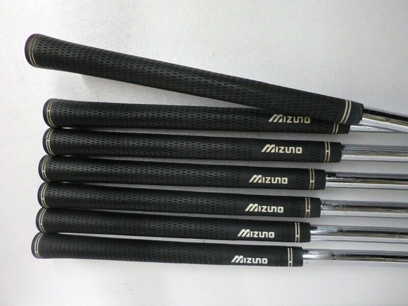 Mizuno MP-30 7pcs 4-9+Pw Iron Set Dynamic Gold S200 Flex S Right Handed