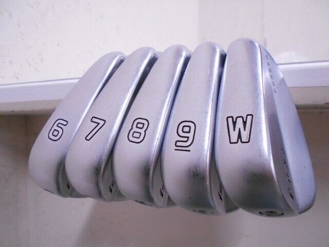 PING i500 2018 5pcs 6-9+W Iron Set Dynamic Gold 95 S200 Flex Stiff Steel Shaft