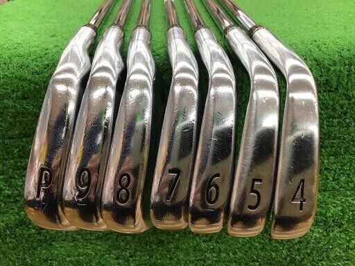 Titleist 620 MB 2019 7pcs 4-PW Iron Set AMT TOUR WHITE S200 Flex Stiff