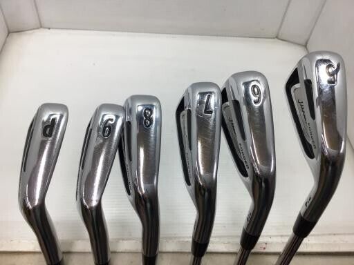 Titleist AP2 714 6pcs 5-9-Pw Iron Set Modus 3 Tour 120 Flex S Right Handed