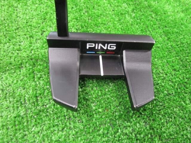 Ping PLD MILLED PRIME TYNE 4 34 in Putter Right Handed With Head Cover