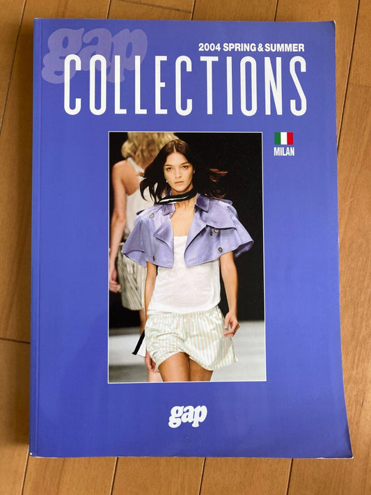 Collections Magazine from Gap Press 1989 - 2006