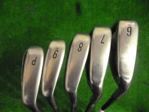 XXIO XXIO 2016 5pcs 6-Pw Iron Set MP900 Flex Stiff