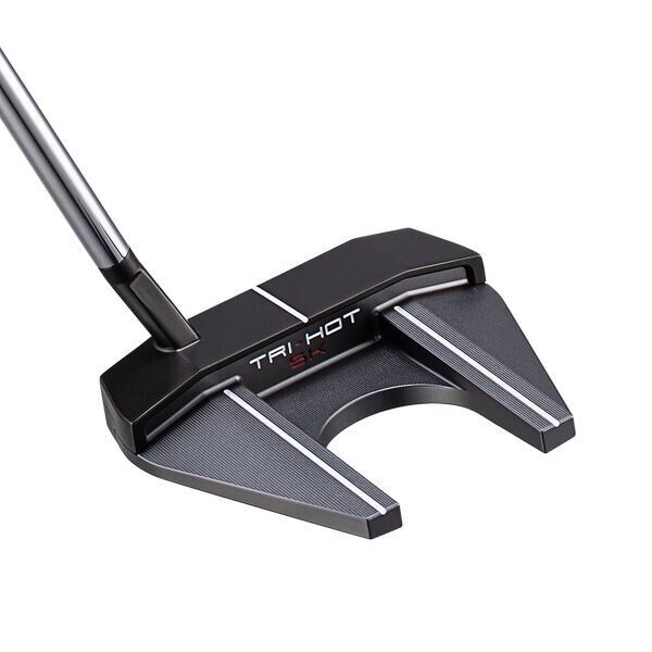 Odyssey TRI-HOT 5K SEVEN S 33in Putter Right Handed with Head Cover Stroke Lab