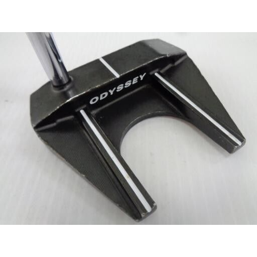 Odyssey MILLED COLLECTION SX 7 34 in Putter Right Handed