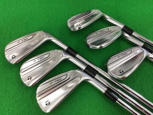 TaylorMade P790 2019 6pcs 5-Pw Iron Set KBS TOUR C-TAPER 95 Flex Regular