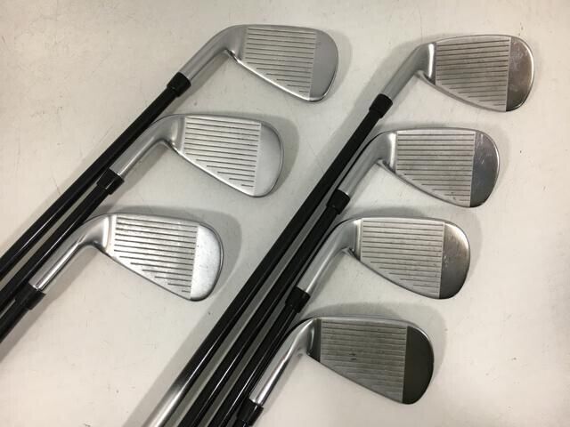 Callaway EPIC STAR 7pcs 5-Pw,Gw Iron Set Speeder EVOLUTION Flex Regular