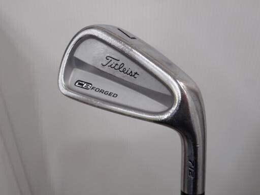 Titleist CB 712 7pcs 4-9-Pw Iron Set N.S.PRO 950GH Flex S Right Handed