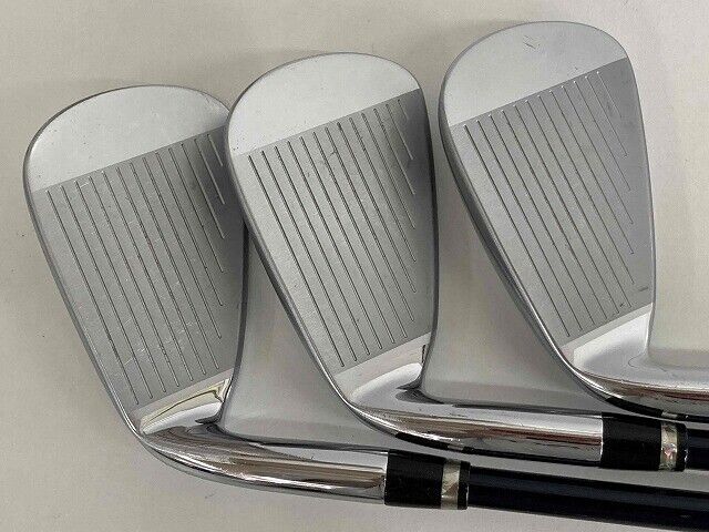 Mizuno JPX EIII HOT METAL 6Pcs 5-9+Pw iron set JPX EIII-I Flex Stiff Regular