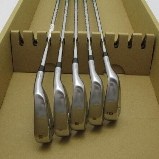 HONMA T WORLD TR21 X 5pcs 6-10 Iron Set N.S.PRO 950GH neo Flex Stiff