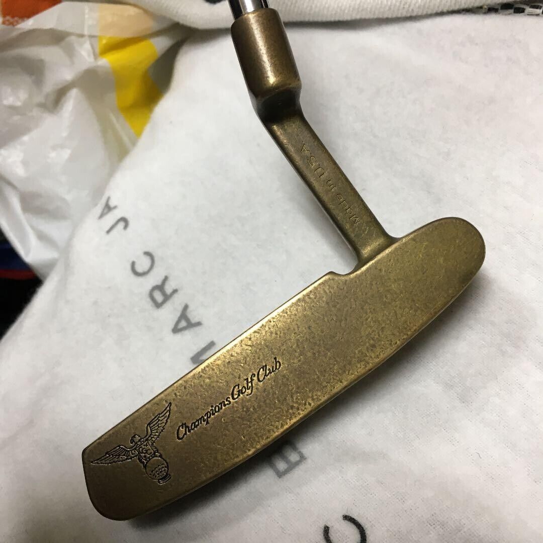 PING SCOTTSDALE ANSWER STEVE ELKINGTON 35in Putter Right Handed No Head Cover