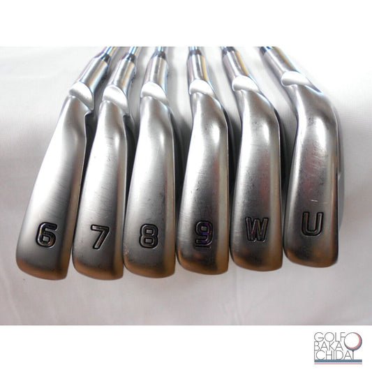 PING i525 6Pcs 6-9+Pw+Uw iron set NS.PRO.950GH neo Flex Stiif