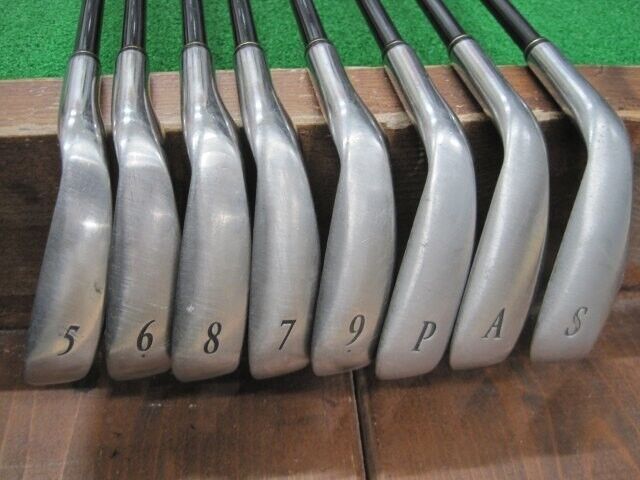 Dunlop XXIO PRIME 2011 Iron Set 5-Pw-Aw-Sw Flex R Regular XXIO SP600 Set of 8