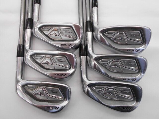 Mizuno JPX 850 Forged 6pcs 5-9+Pw Iron Set Orochi Flex SR Right Handed