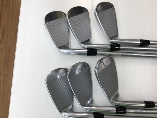 Bridgestone TOUR B JGR HF2 6Pcs 5-9+Pw Iron Set TG1-IR Flex Regular