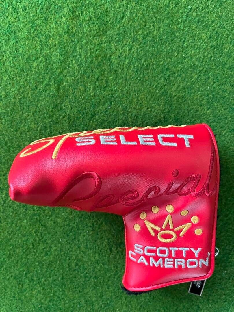 Scotty Cameron Special Select FLOWBACK 5 34in Putter Steel Shaft R/H H/C