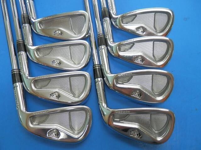 TaylorMade RAC FORGED TP 8pcs 3-Pw Iron Set N.S.PRO 950GH Flex Stiff