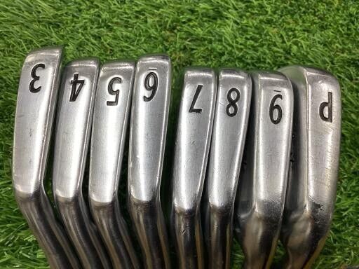 Titleist MB 714 2013 8pcs 3-PW Iron Set Dynamic Gold S300 Flex Stiff Steel Shaft