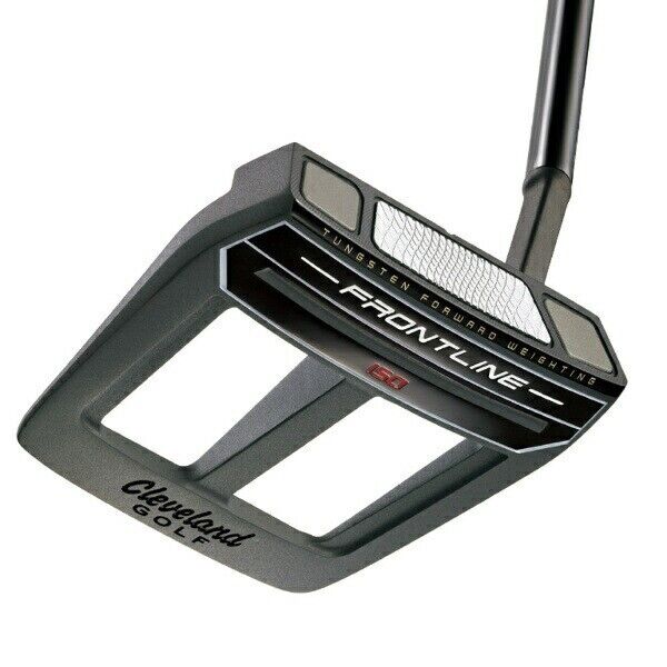 Dunlop Cleveland Golf Frontline Putter ISO 34in Right Handed with Head cover