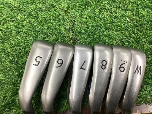 Ping G30 6Pcs 5-9+W iron set CFS DISTANCE Flex Regular