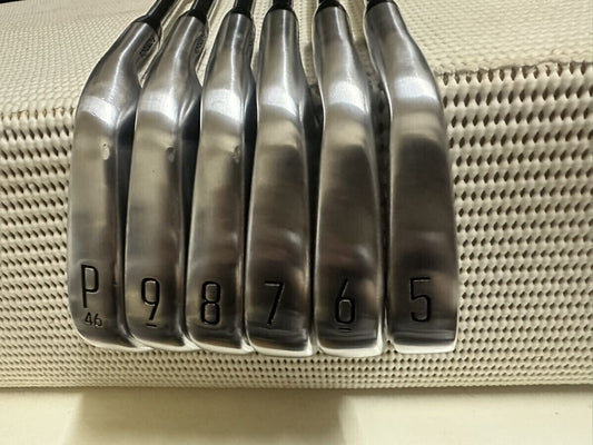 Titleist T100 2023 6pcs 5-PW Iron Set N.S.Pro Modus3 Tour115 Flex Stiff