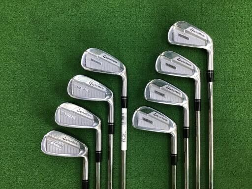 TaylorMade P760 2018 8pcs 3-Pw Iron Set N.S.Pro Modus3 Tour105 Flex Stiff