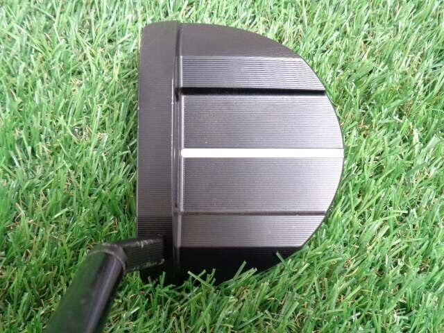 Ping PLD MILLED OSLO 4 Black 34in Putter Right Handed With Head Cover