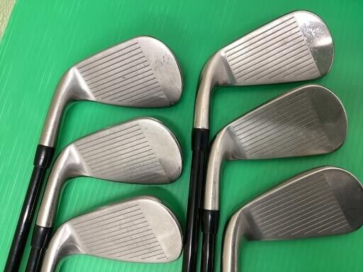 Titleist T300 6pcs 5-9-Pw Iron Set KURO KAGE 60 Flex Uni Right Handed