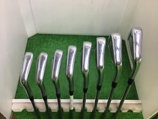 TaylorMade P760 2018 8pcs 3-Pw Iron Set N.S.Pro Modus3 Tour105 Flex Stiff