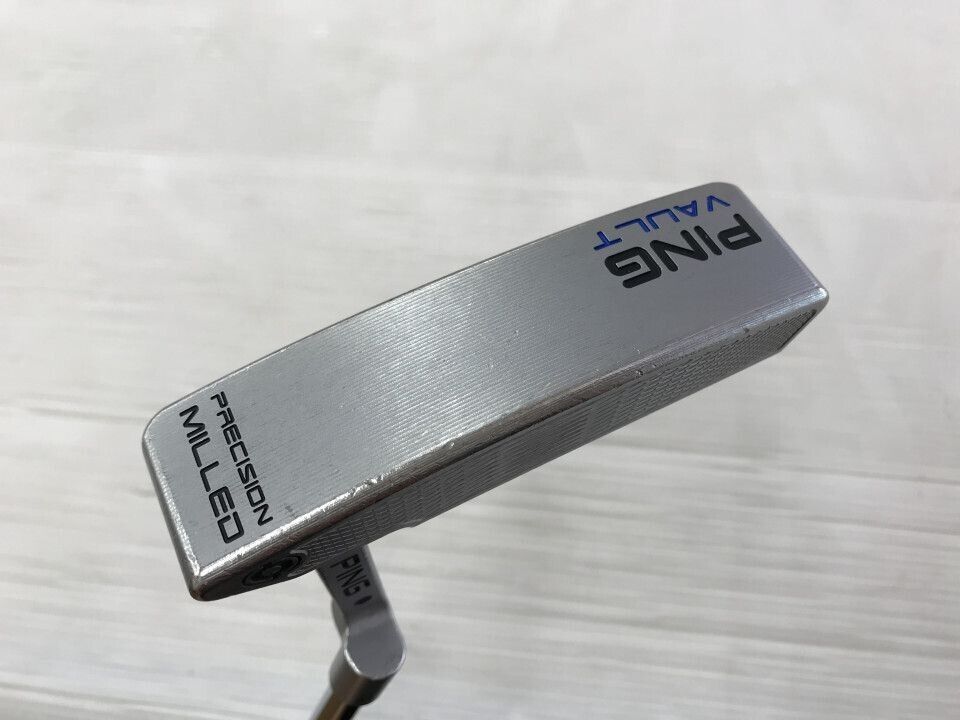 Ping VAULT VOSS Platinum 34 in Putter Right Handed