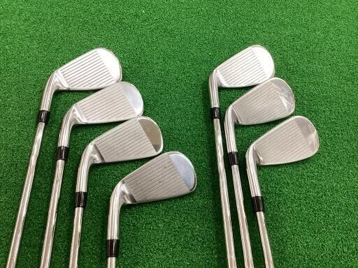 Titleist AP3 718 2017 7pcs 5-Pw+48 Iron Set N.S.Pro 950GH Flex Stiff Steel Shaft