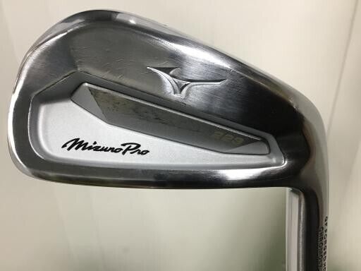 Mizuno Pro 223 2021 6pcs 5-Pw Iron Set Dynamic Gold 105 S200 Flex Stiff