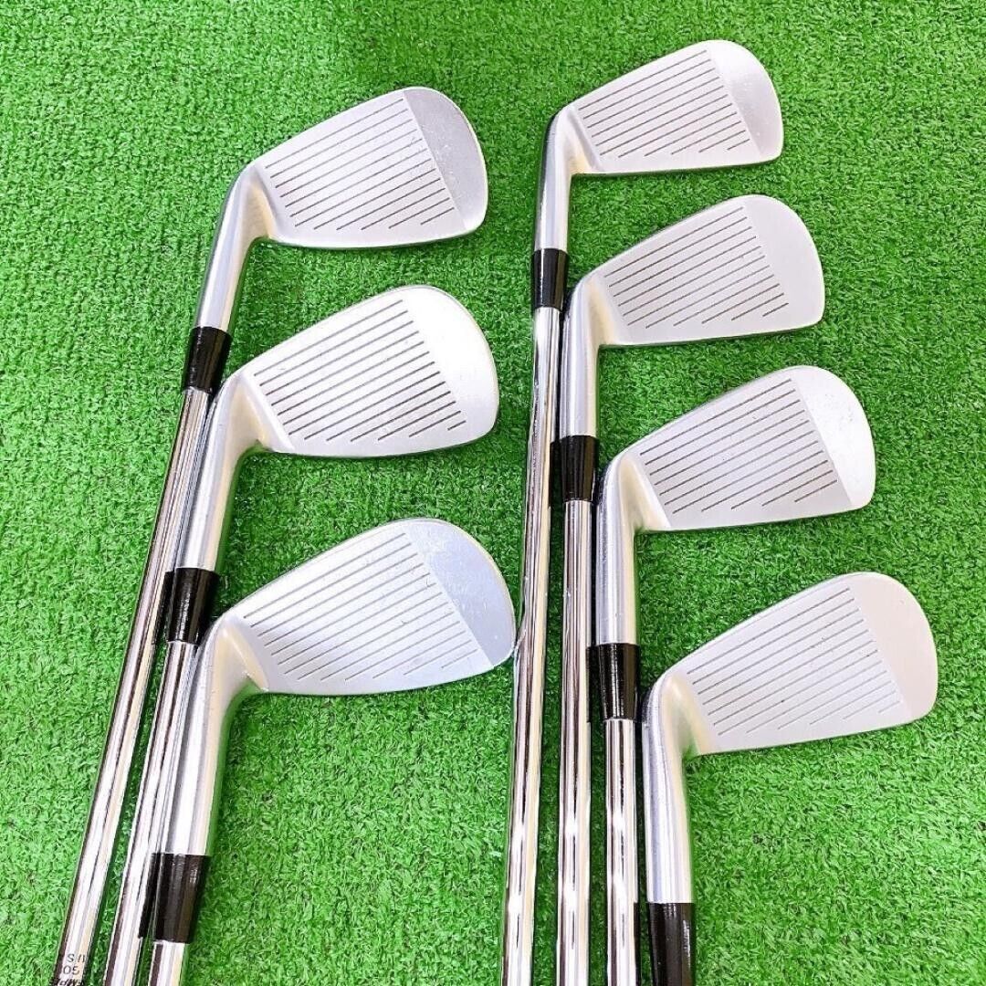 Titleist 660 7Pcs 4-9+Pw iron set True Temper Dynamic Gold S200 Flex Stiff