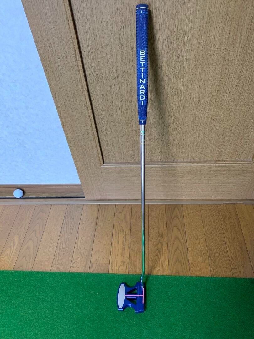 Bettinardi BB54 TOUR PROTOTYPE 35in Putter Right Handed with Head Cover