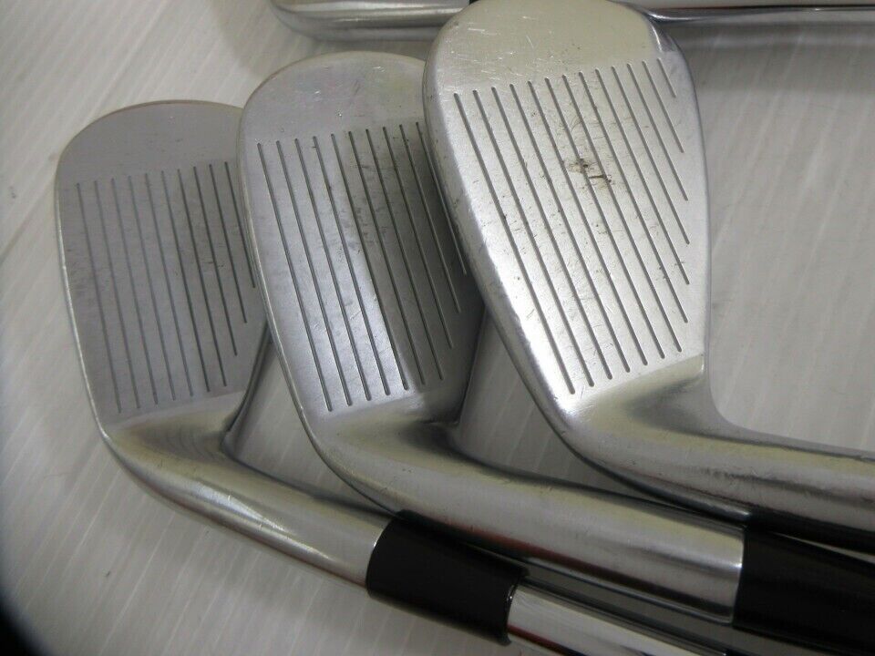 Titleist CB 714 7pcs 4-9-Pw Iron Set N.S.PRO 950GH Flex S Right Handed