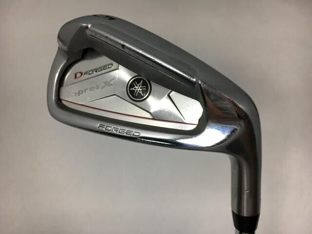 YAMAHA inpres X D FORGED Iron Set 7pcs 4-9-P N.S.PRO 850GH Flex Regular