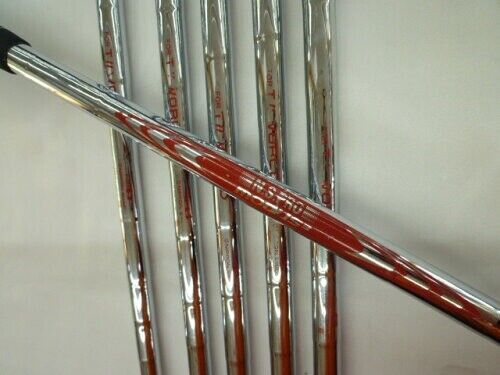 Honma TOUR WORLD TR20V 6pcs 5-10 Iron Set N.S. Pro Modus 3 Flex S RH